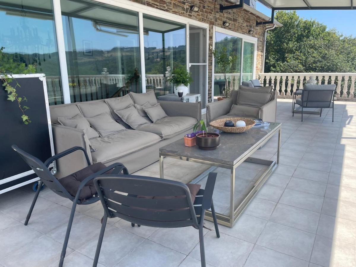 Casa Acougo, Sarria Bed & Breakfast Екстериор снимка
