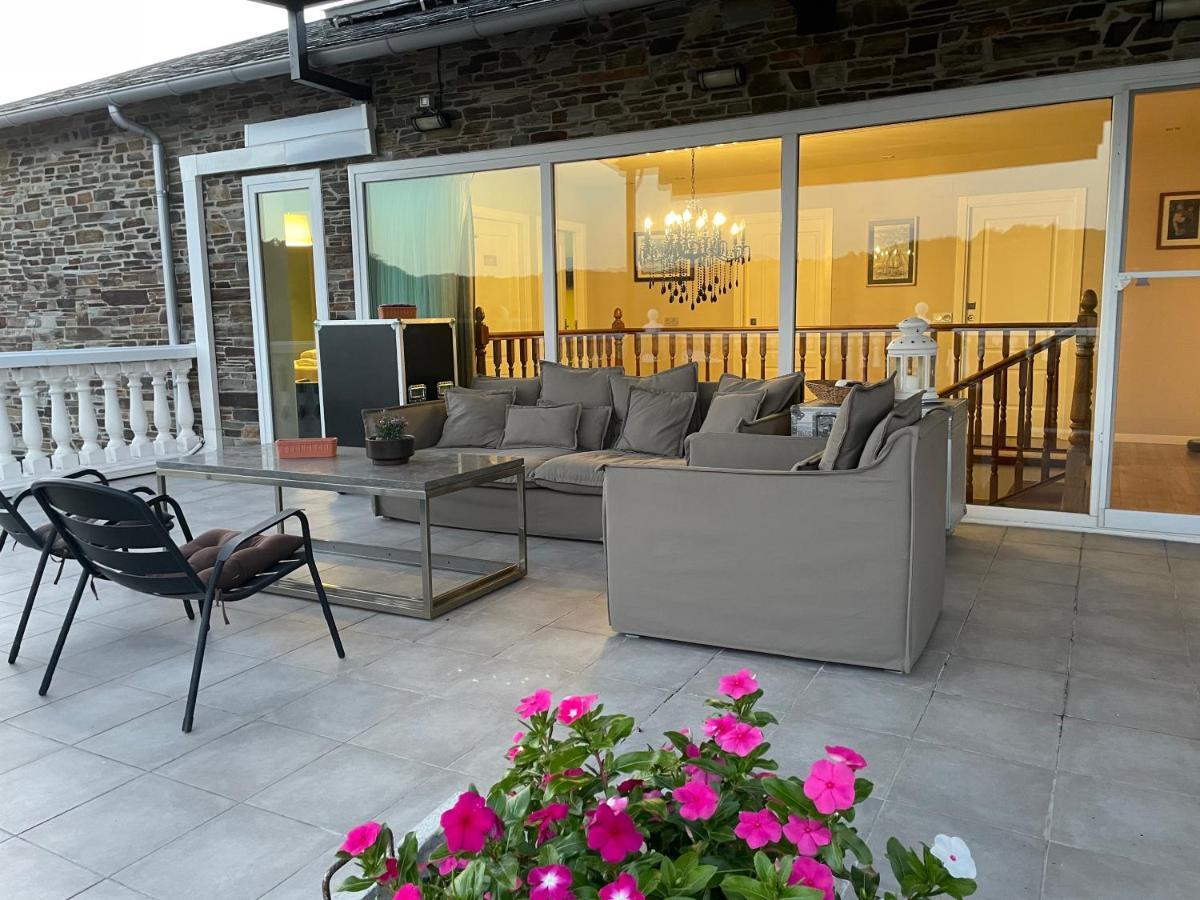 Casa Acougo, Sarria Bed & Breakfast Екстериор снимка